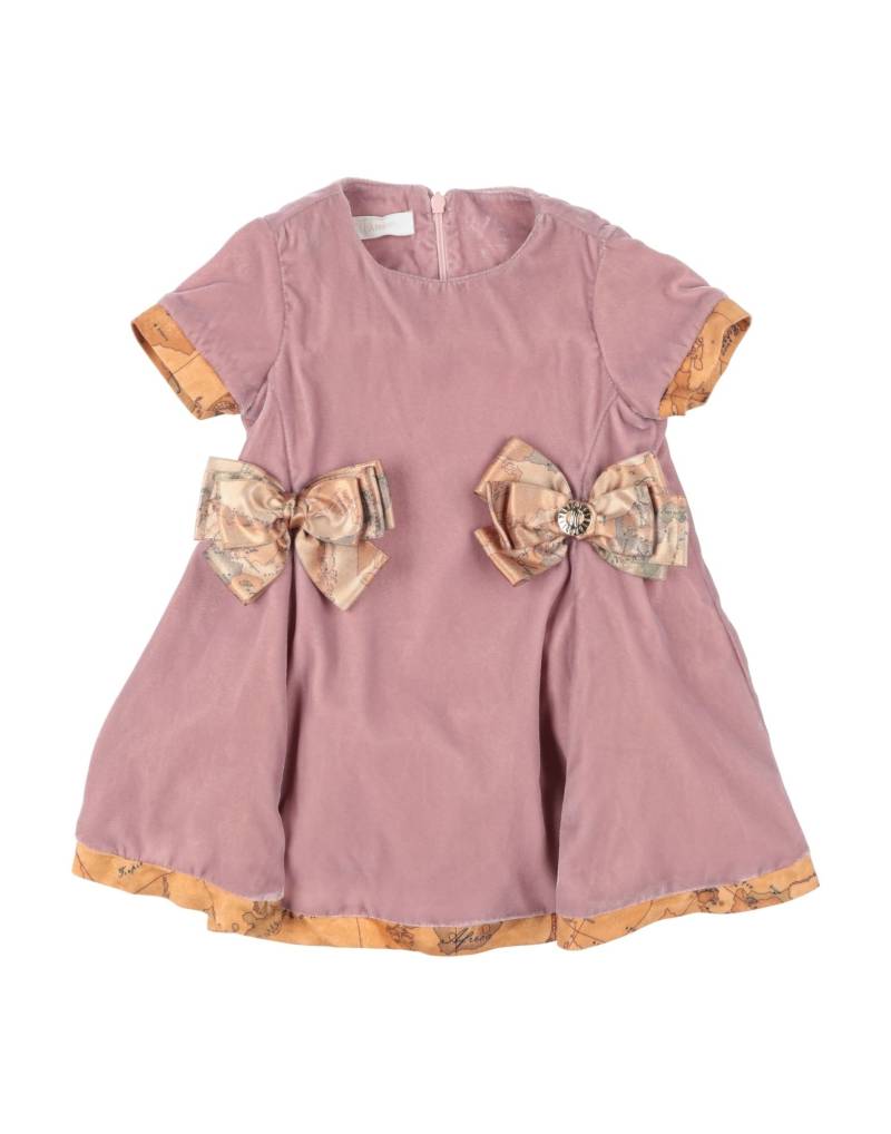 ALVIERO MARTINI 1a CLASSE Babykleid Kinder Antikrosa von ALVIERO MARTINI 1a CLASSE