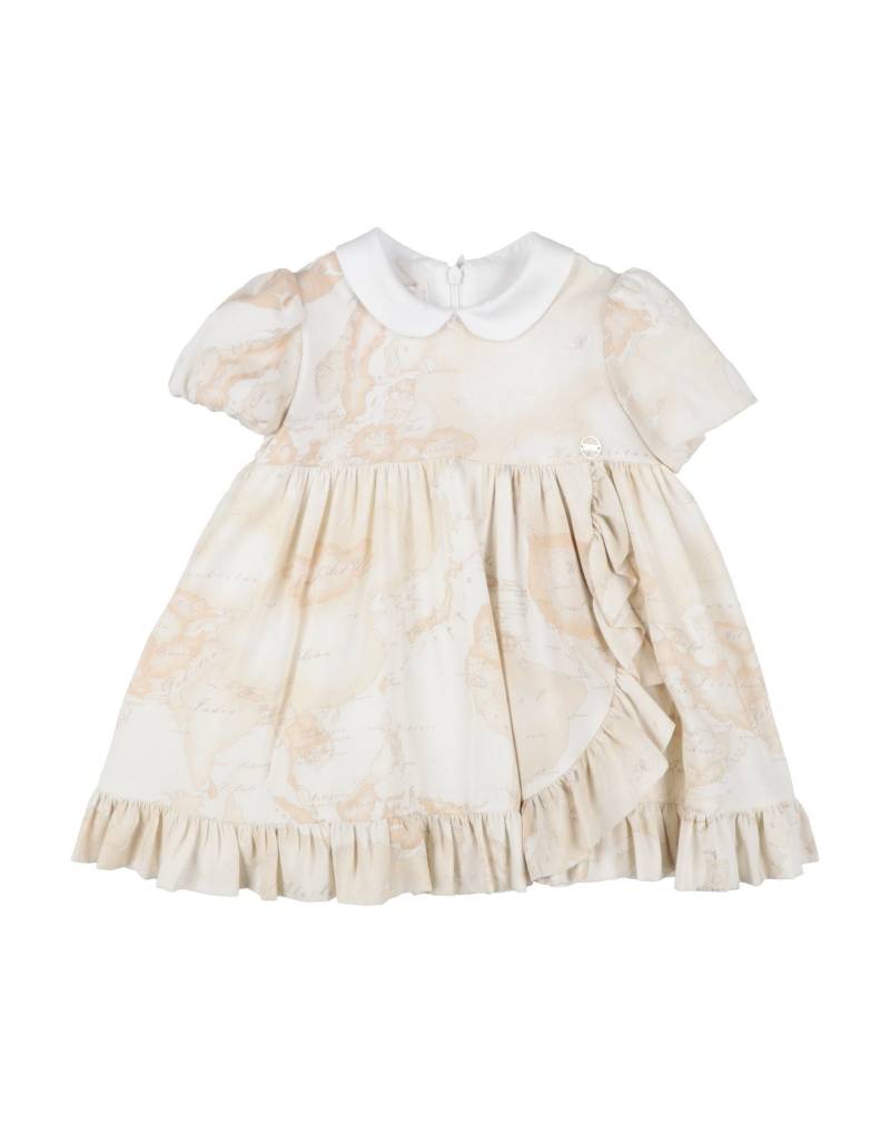 ALVIERO MARTINI 1a CLASSE Babykleid Kinder Beige von ALVIERO MARTINI 1a CLASSE