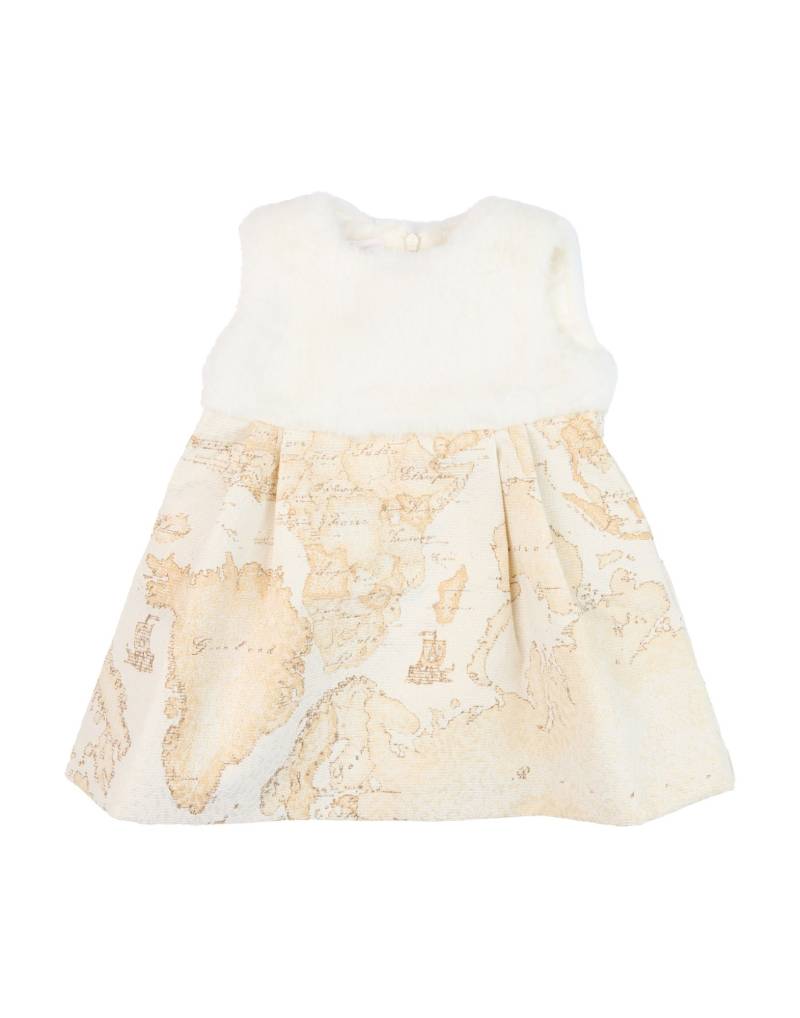 ALVIERO MARTINI 1a CLASSE Babykleid Kinder Elfenbein von ALVIERO MARTINI 1a CLASSE