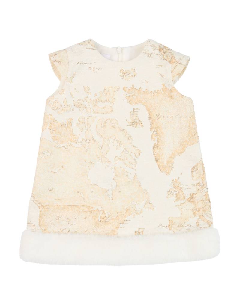 ALVIERO MARTINI 1a CLASSE Babykleid Kinder Elfenbein von ALVIERO MARTINI 1a CLASSE