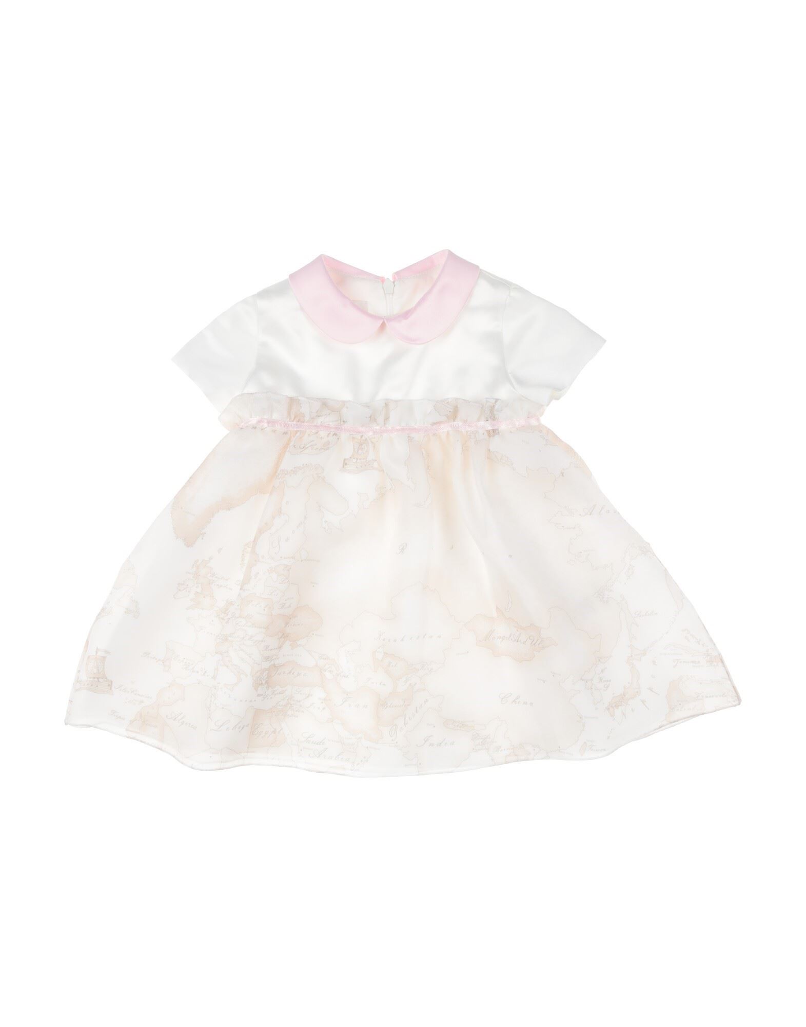 ALVIERO MARTINI 1a CLASSE Babykleid Kinder Elfenbein von ALVIERO MARTINI 1a CLASSE