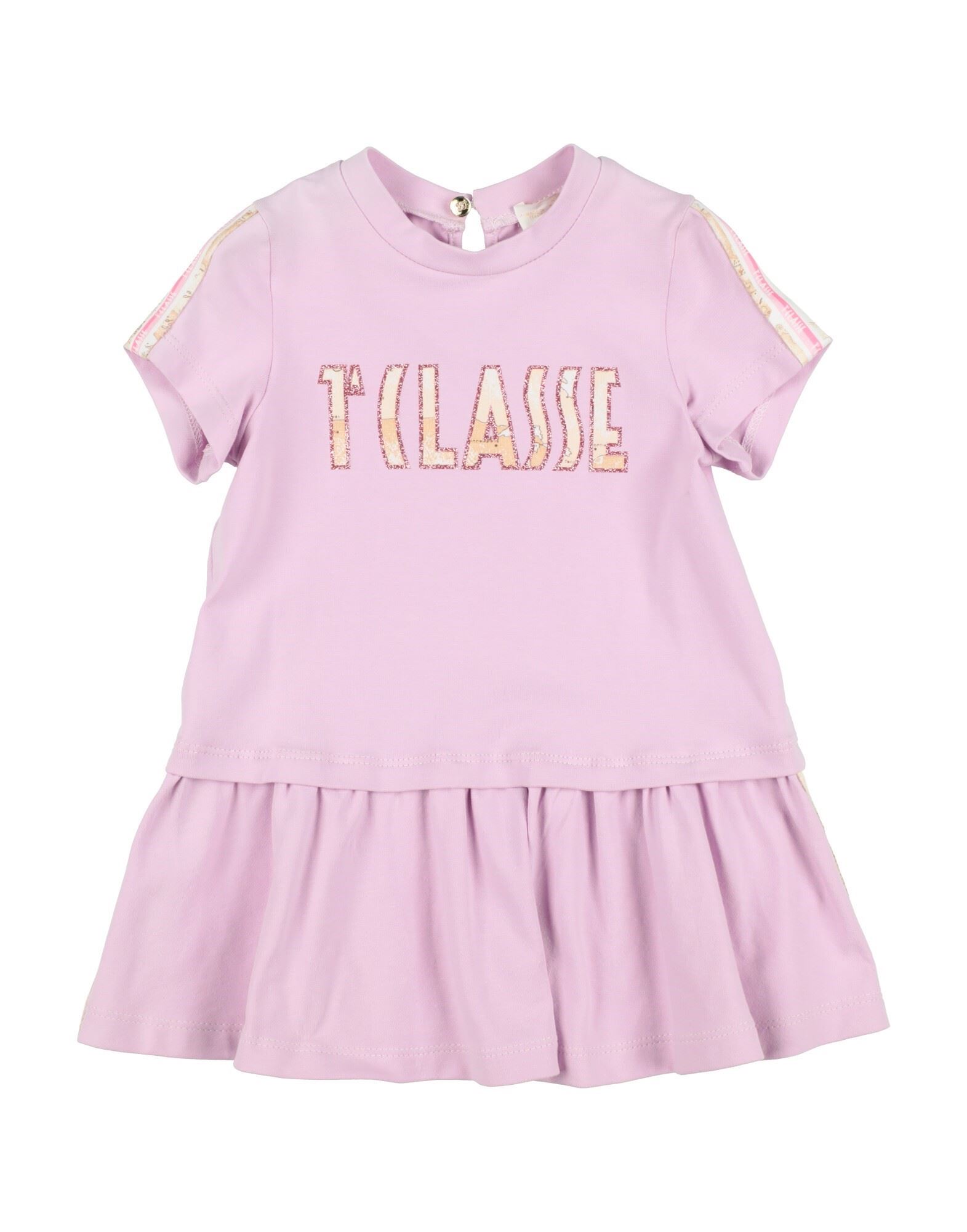 ALVIERO MARTINI 1a CLASSE Babykleid Kinder Lila von ALVIERO MARTINI 1a CLASSE