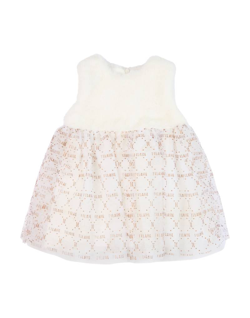 ALVIERO MARTINI 1a CLASSE Babykleid Kinder Off white von ALVIERO MARTINI 1a CLASSE