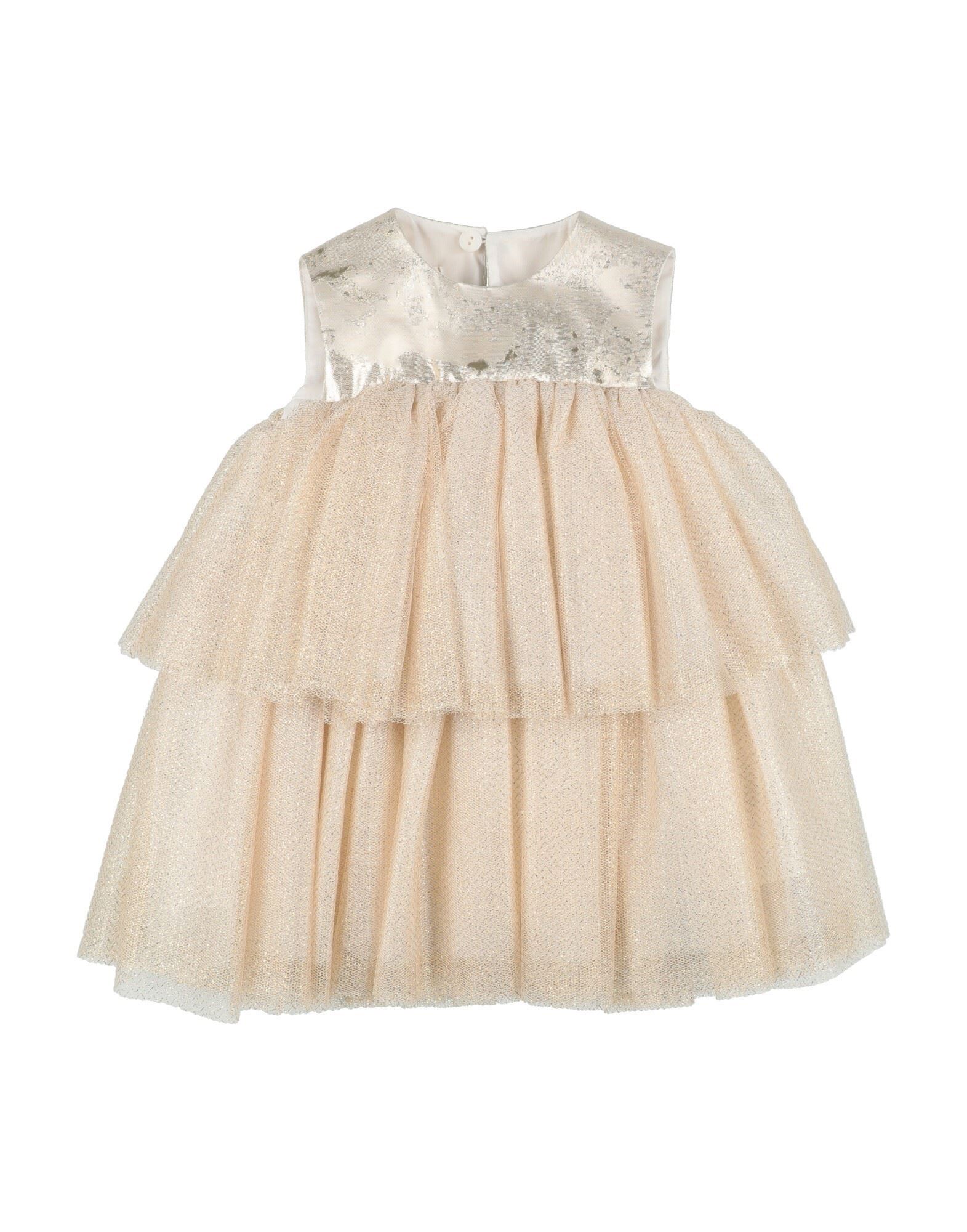 ALVIERO MARTINI 1a CLASSE Babykleid Kinder Platin ALVIERO MARTINI 1a CLASSE Babykleid Kinder Platin von ALVIERO MARTINI 1a CLASSE
