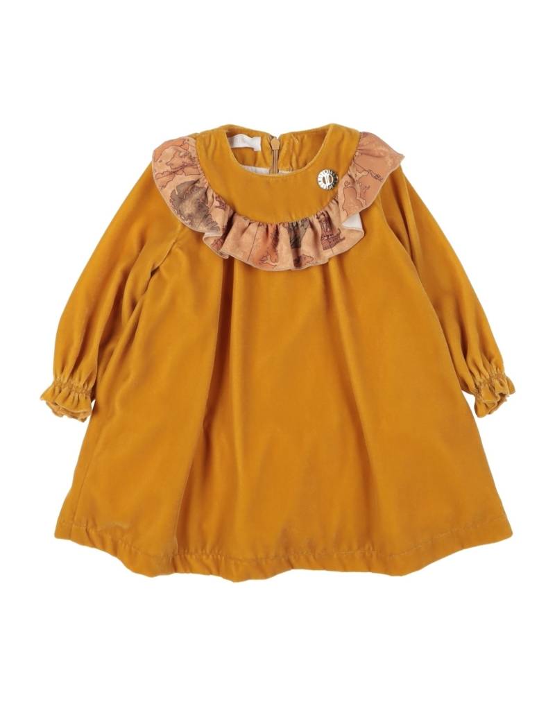 ALVIERO MARTINI 1a CLASSE Babykleid Kinder Ringelblume von ALVIERO MARTINI 1a CLASSE