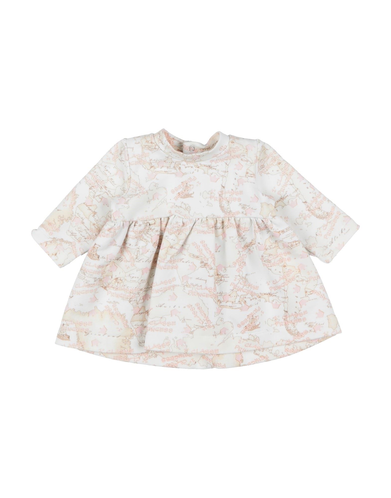 ALVIERO MARTINI 1a CLASSE Babykleid Kinder Weiß von ALVIERO MARTINI 1a CLASSE