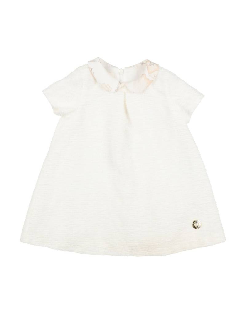 ALVIERO MARTINI 1a CLASSE Babykleid Kinder Weiß von ALVIERO MARTINI 1a CLASSE