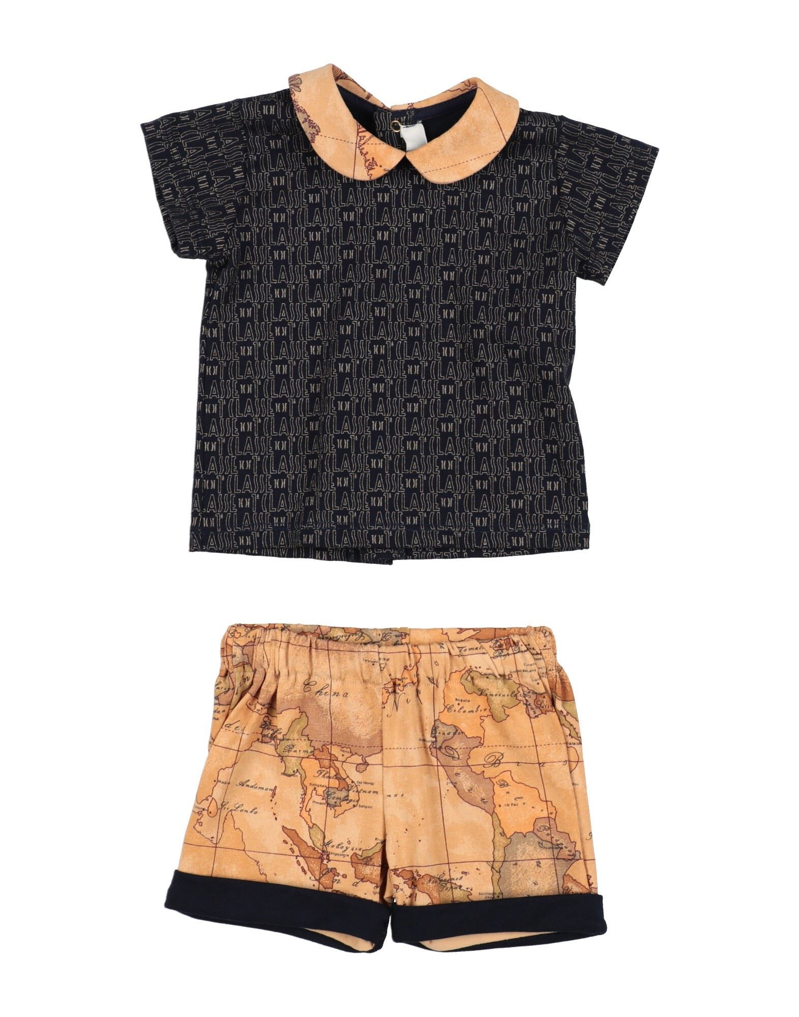 ALVIERO MARTINI 1a CLASSE Babykleidung-set Kinder Nachtblau von ALVIERO MARTINI 1a CLASSE