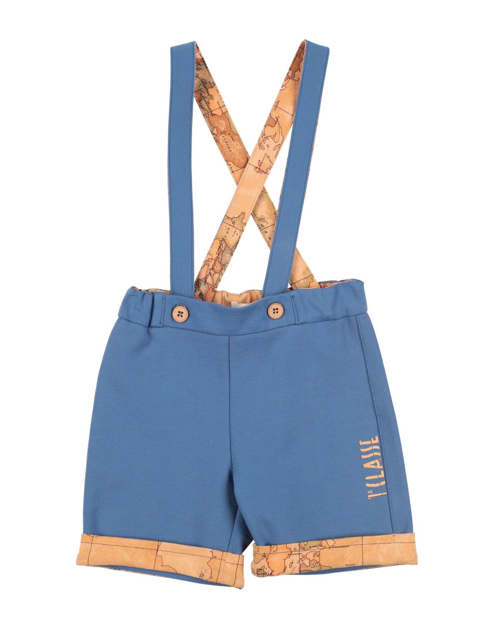 ALVIERO MARTINI 1a CLASSE Babystrampler & -latzhosen Kinder Taubenblau von ALVIERO MARTINI 1a CLASSE