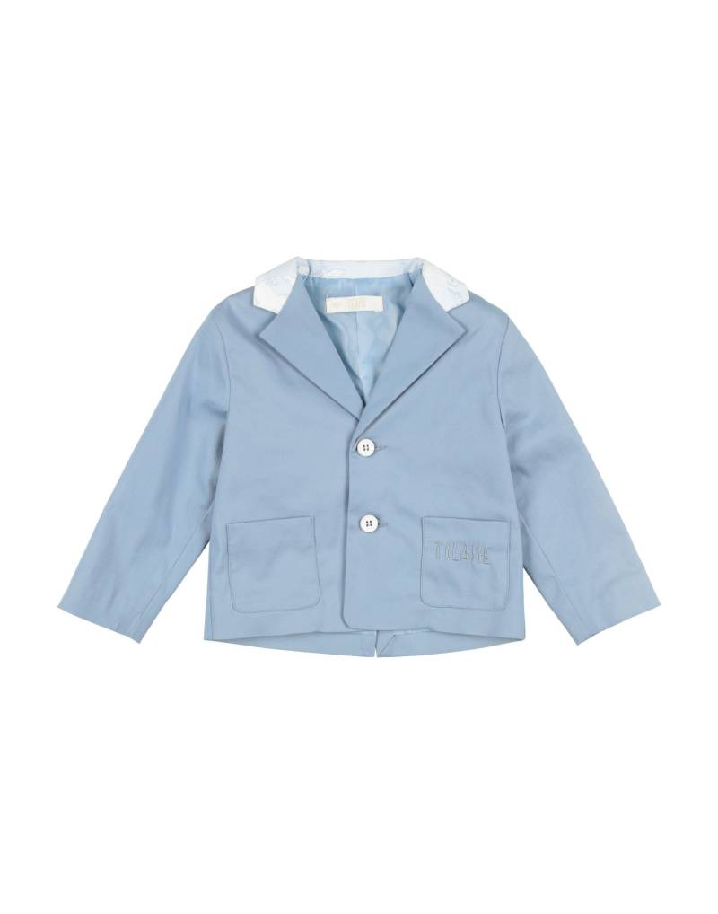 ALVIERO MARTINI 1a CLASSE Blazer Kinder Hellblau von ALVIERO MARTINI 1a CLASSE