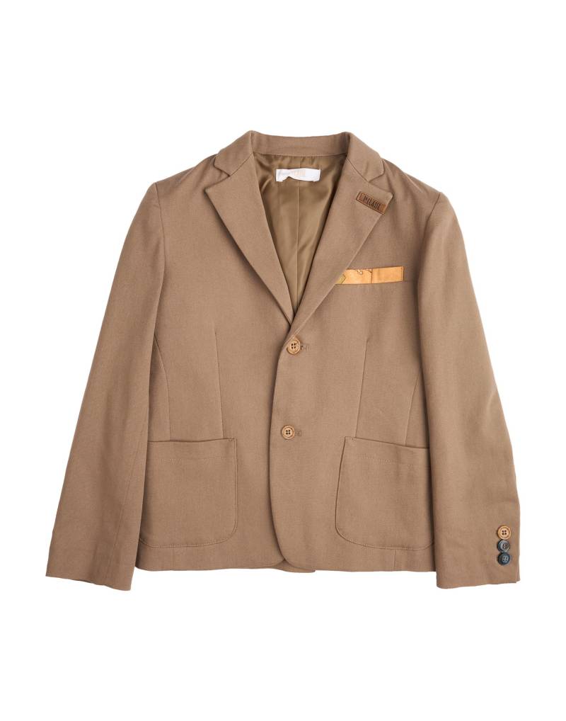ALVIERO MARTINI 1a CLASSE Blazer Kinder Khaki von ALVIERO MARTINI 1a CLASSE