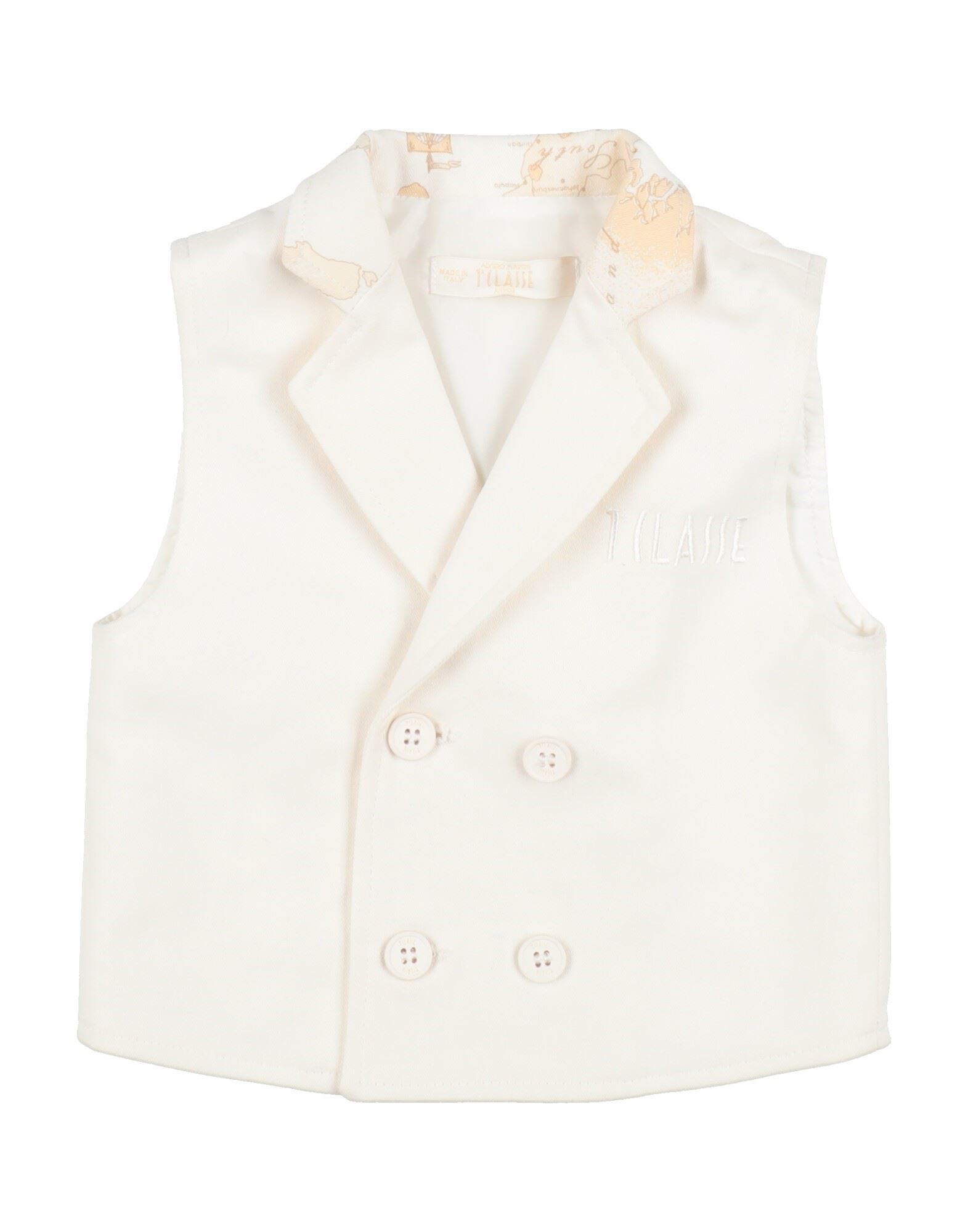 ALVIERO MARTINI 1a CLASSE Blazer Kinder Weiß von ALVIERO MARTINI 1a CLASSE