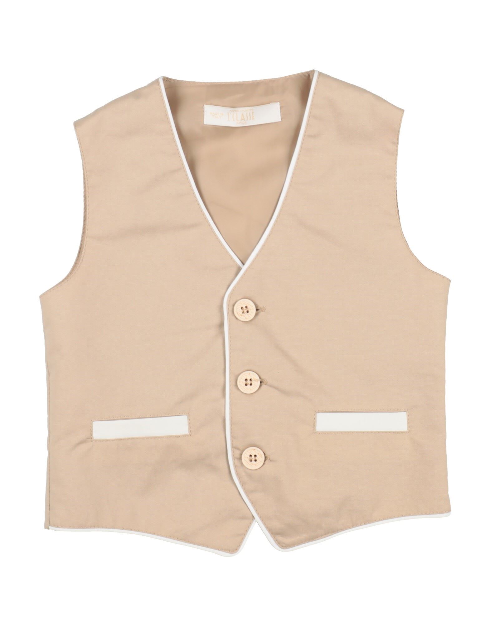 ALVIERO MARTINI 1a CLASSE Couture-weste Kinder Beige von ALVIERO MARTINI 1a CLASSE
