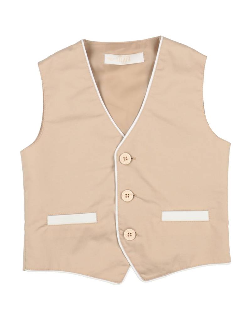ALVIERO MARTINI 1a CLASSE Couture-weste Kinder Beige von ALVIERO MARTINI 1a CLASSE