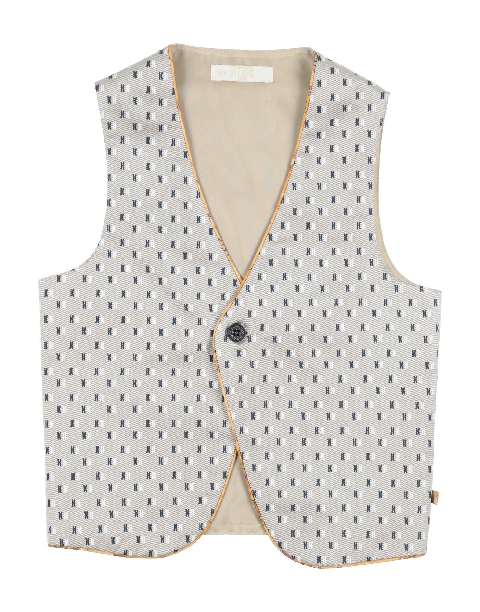 ALVIERO MARTINI 1a CLASSE Couture-weste Kinder Beige von ALVIERO MARTINI 1a CLASSE