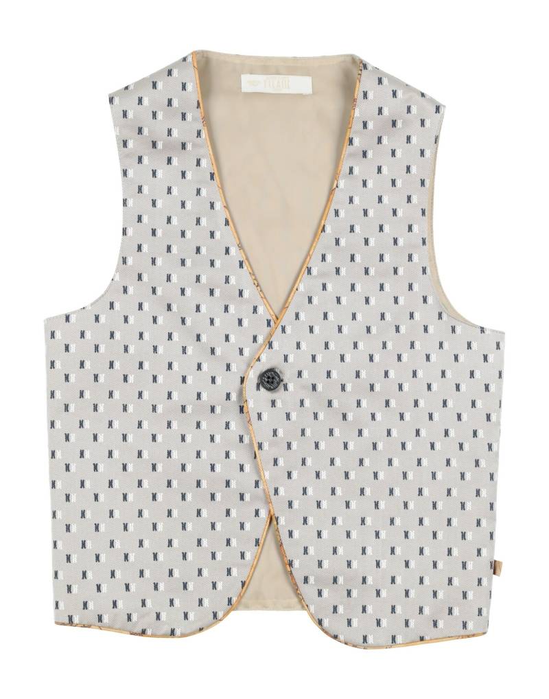 ALVIERO MARTINI 1a CLASSE Couture-weste Kinder Beige von ALVIERO MARTINI 1a CLASSE