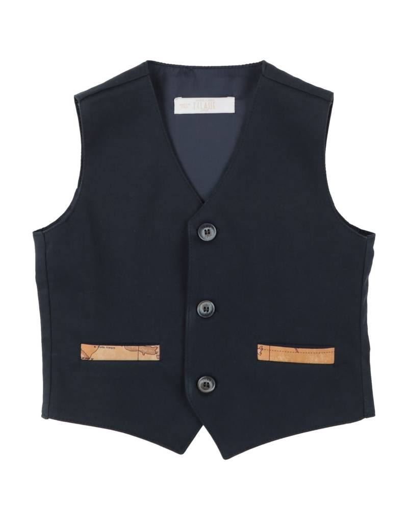 ALVIERO MARTINI 1a CLASSE Couture-weste Kinder Blau von ALVIERO MARTINI 1a CLASSE