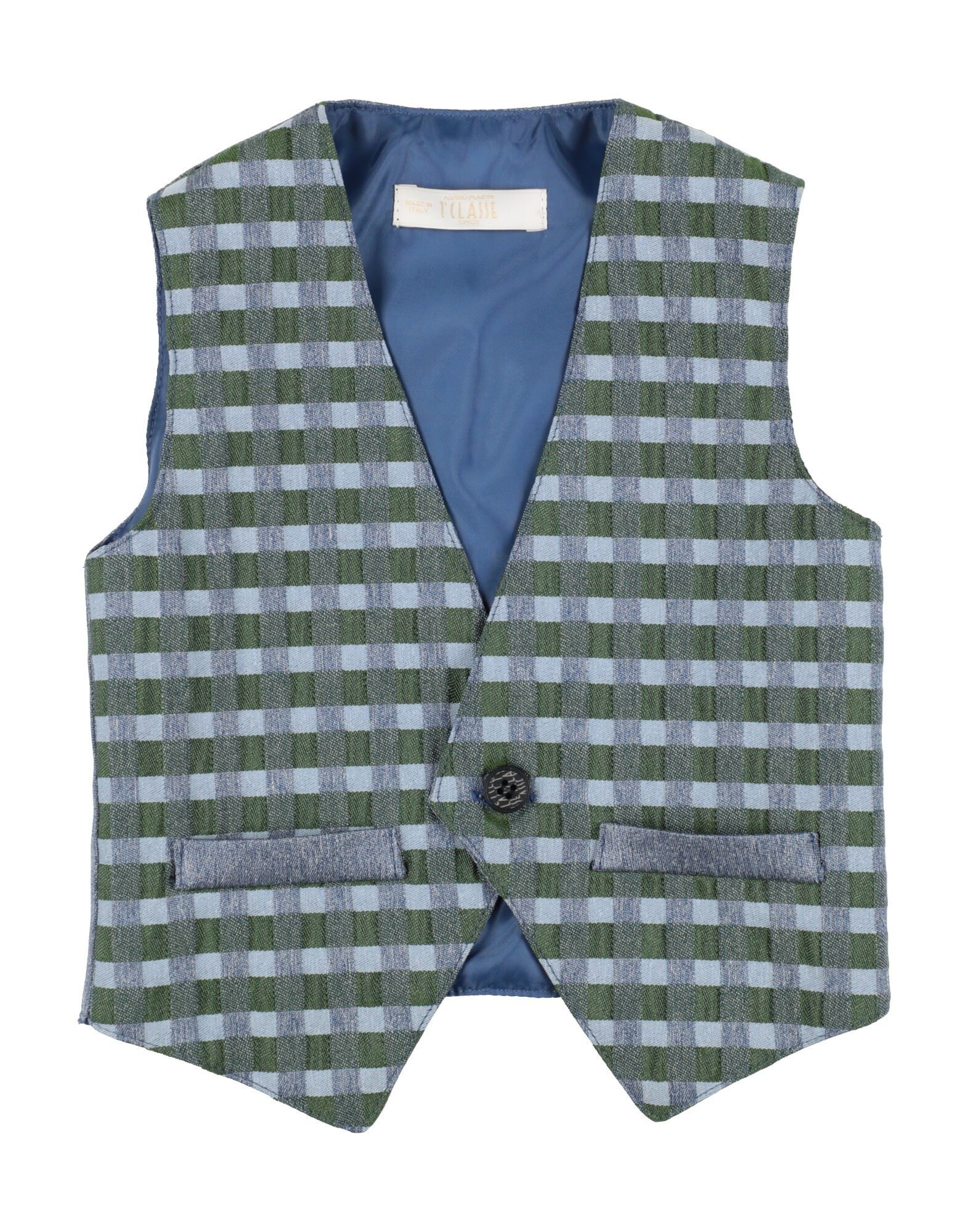 ALVIERO MARTINI 1a CLASSE Couture-weste Kinder Grün von ALVIERO MARTINI 1a CLASSE