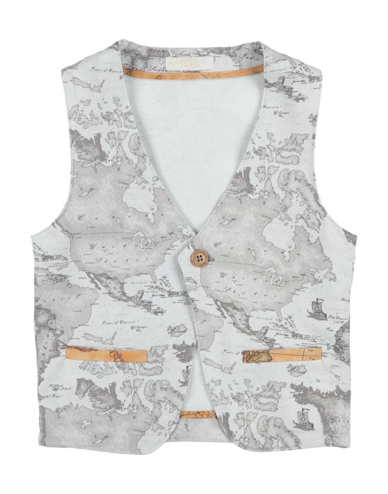 ALVIERO MARTINI 1a CLASSE Couture-weste Kinder Hellgrau von ALVIERO MARTINI 1a CLASSE