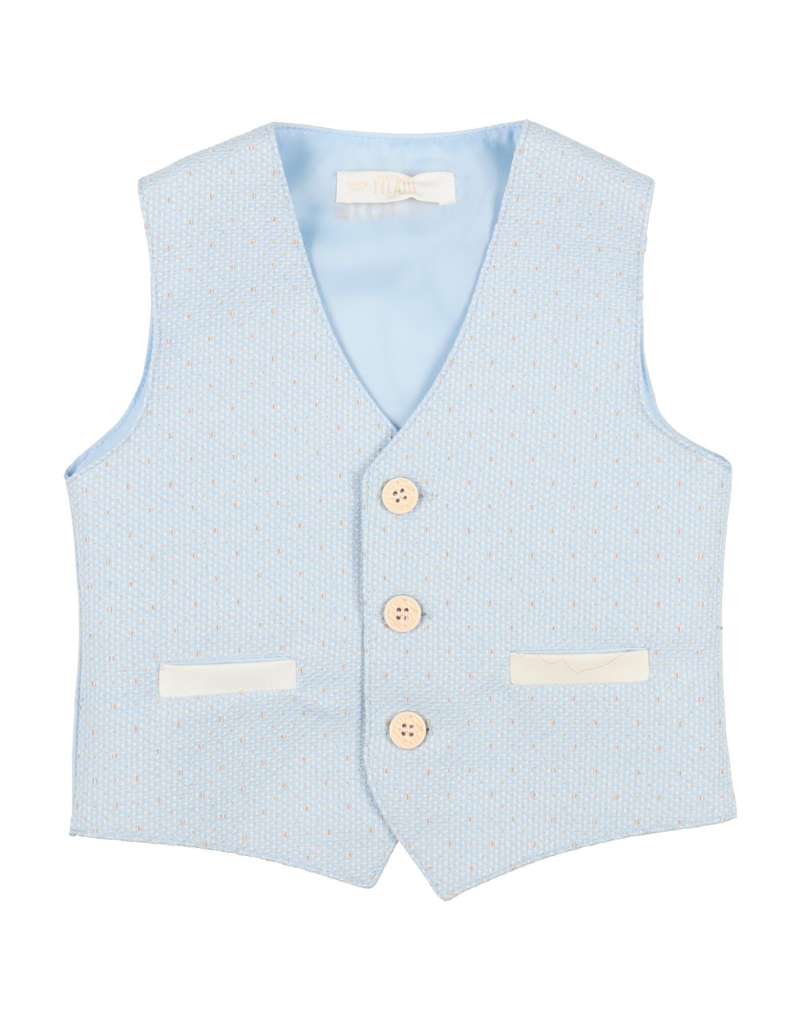 ALVIERO MARTINI 1a CLASSE Couture-weste Kinder Himmelblau von ALVIERO MARTINI 1a CLASSE