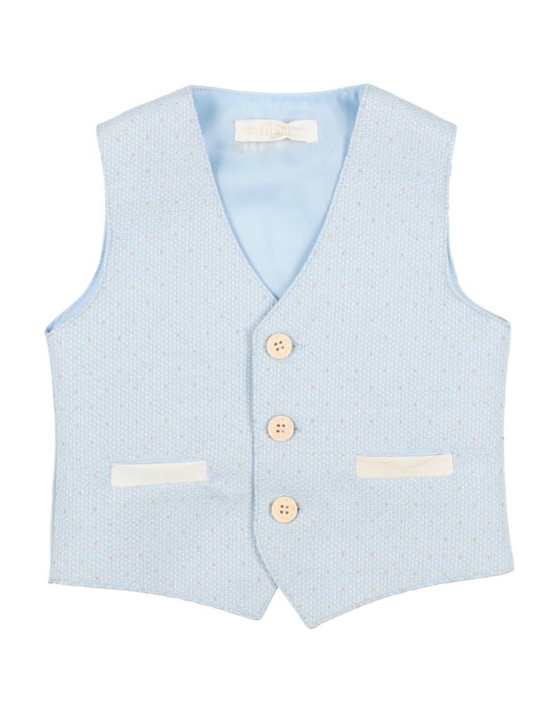 ALVIERO MARTINI 1a CLASSE Couture-weste Kinder Himmelblau von ALVIERO MARTINI 1a CLASSE