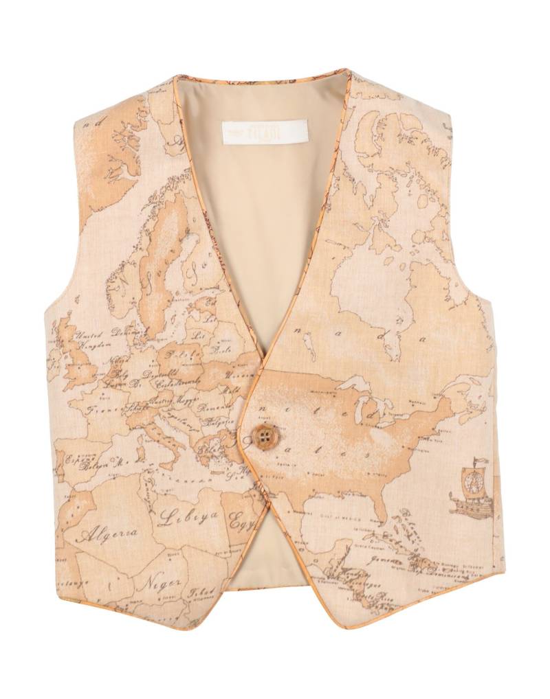 ALVIERO MARTINI 1a CLASSE Couture-weste Kinder Sand von ALVIERO MARTINI 1a CLASSE