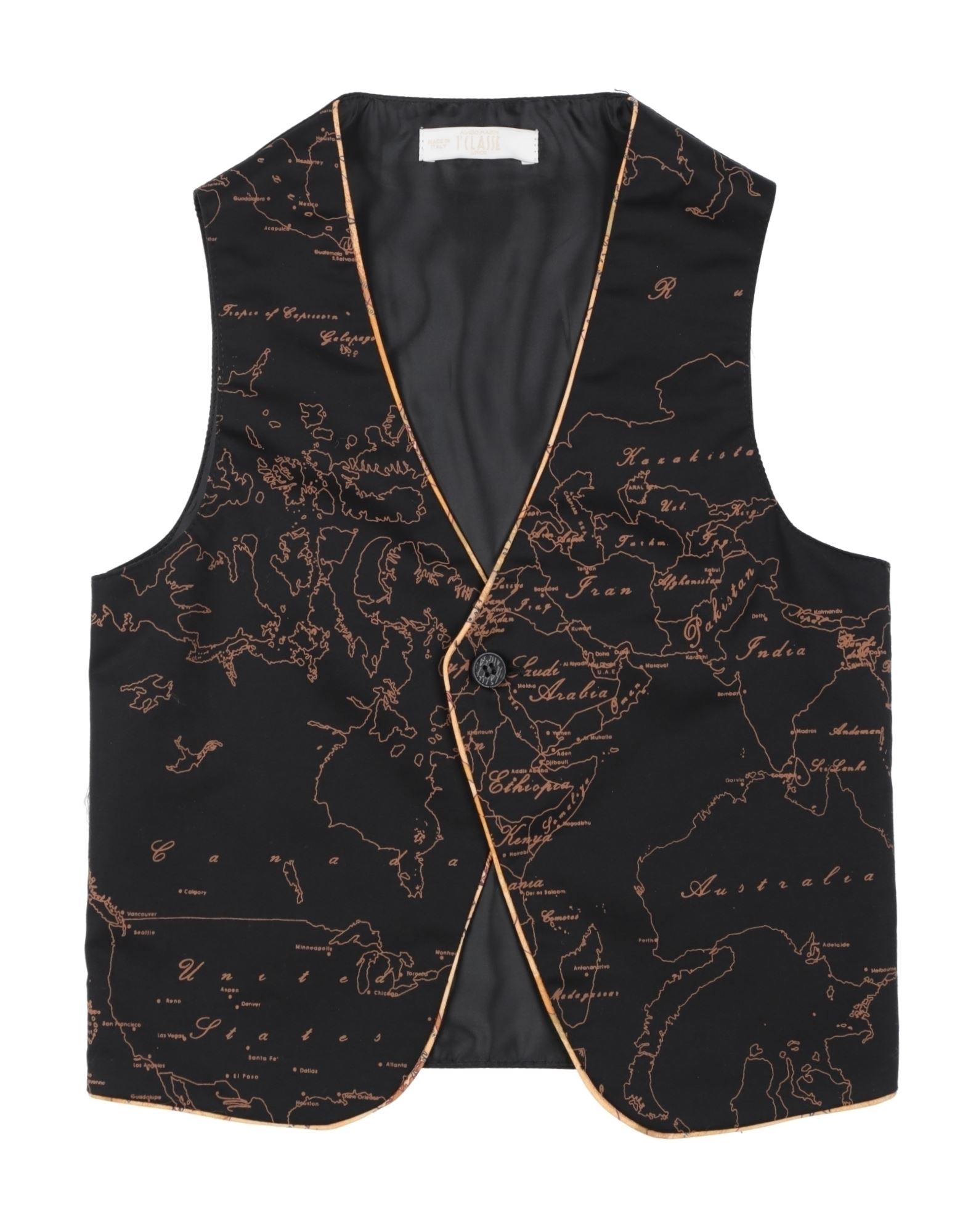 ALVIERO MARTINI 1a CLASSE Couture-weste Kinder Schwarz ALVIERO MARTINI 1a CLASSE Couture-weste Kinder Schwarz von ALVIERO MARTINI 1a CLASSE