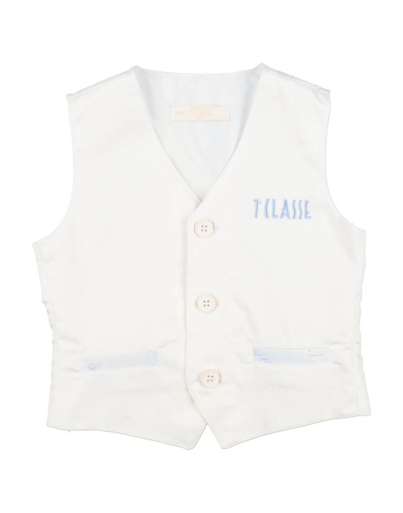 ALVIERO MARTINI 1a CLASSE Couture-weste Kinder Weiß von ALVIERO MARTINI 1a CLASSE
