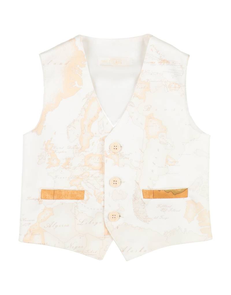 ALVIERO MARTINI 1a CLASSE Couture-weste Kinder Weiß von ALVIERO MARTINI 1a CLASSE