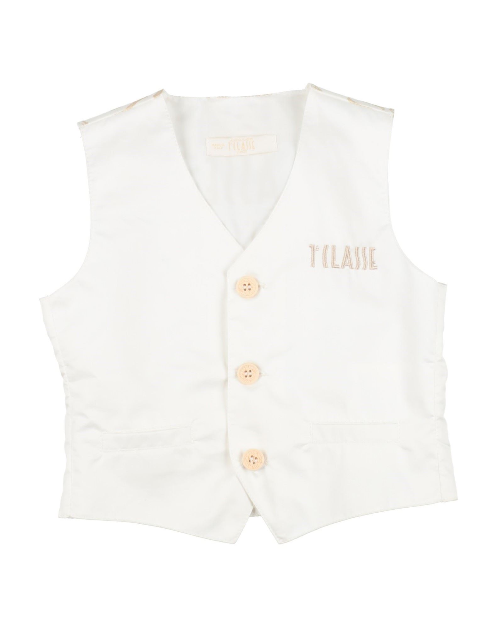 ALVIERO MARTINI 1a CLASSE Couture-weste Kinder Weiß von ALVIERO MARTINI 1a CLASSE