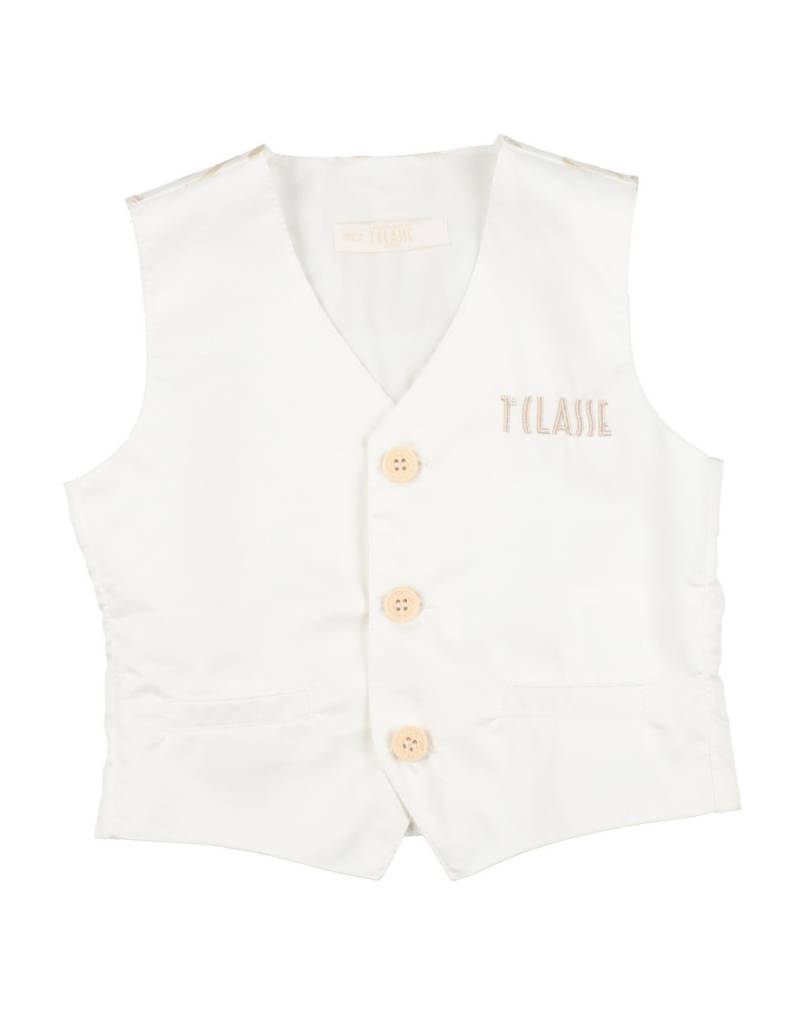 ALVIERO MARTINI 1a CLASSE Couture-weste Kinder Weiß von ALVIERO MARTINI 1a CLASSE