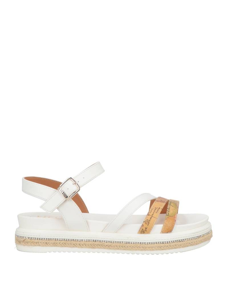 ALVIERO MARTINI 1a CLASSE Espadrilles Kinder Weiß von ALVIERO MARTINI 1a CLASSE