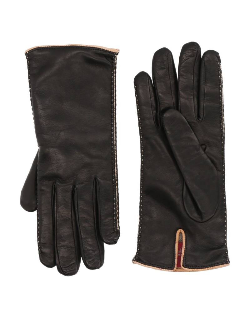 ALVIERO MARTINI 1a CLASSE Handschuhe Damen Schwarz von ALVIERO MARTINI 1a CLASSE