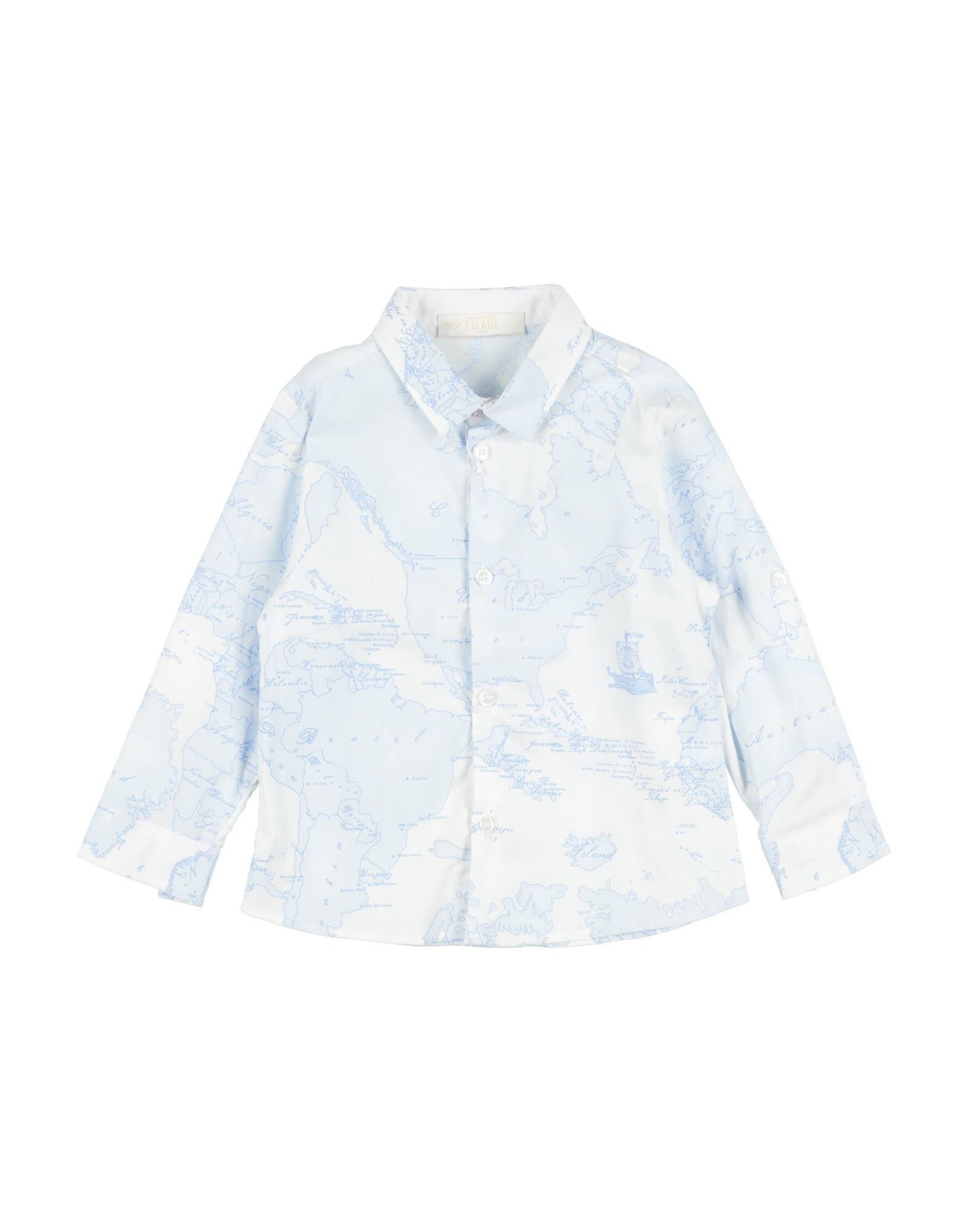 ALVIERO MARTINI 1a CLASSE Hemd Kinder Himmelblau von ALVIERO MARTINI 1a CLASSE
