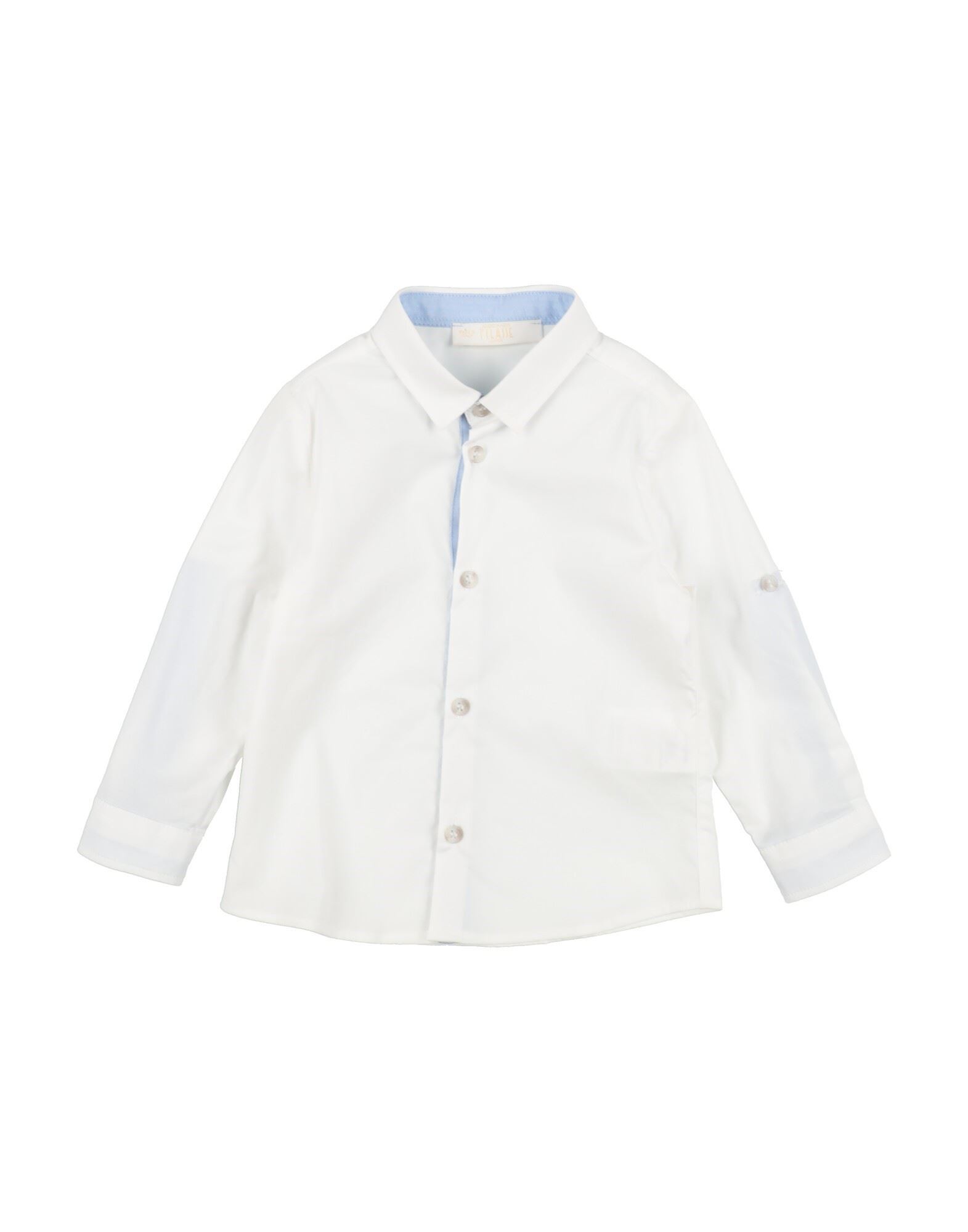 ALVIERO MARTINI 1a CLASSE Hemd Kinder Weiß von ALVIERO MARTINI 1a CLASSE