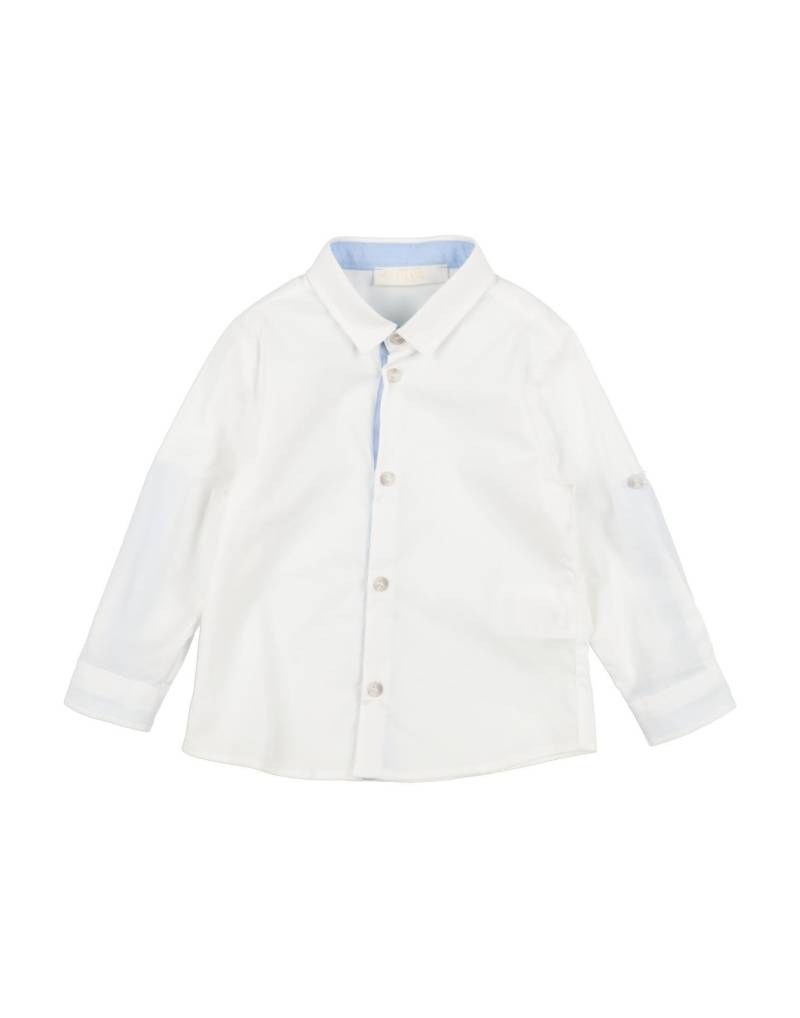 ALVIERO MARTINI 1a CLASSE Hemd Kinder Weiß von ALVIERO MARTINI 1a CLASSE