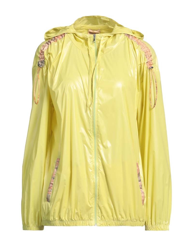 ALVIERO MARTINI 1a CLASSE Jacke & Anorak Damen Limettengrün von ALVIERO MARTINI 1a CLASSE