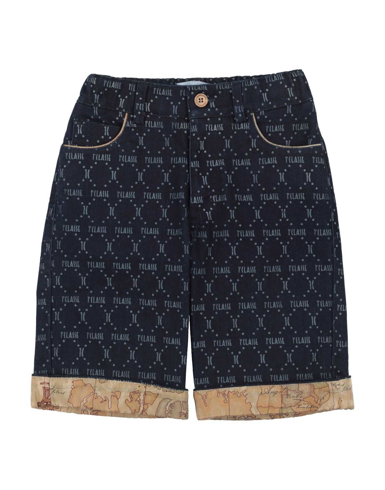 ALVIERO MARTINI 1a CLASSE Jeansshorts Kinder Blau von ALVIERO MARTINI 1a CLASSE