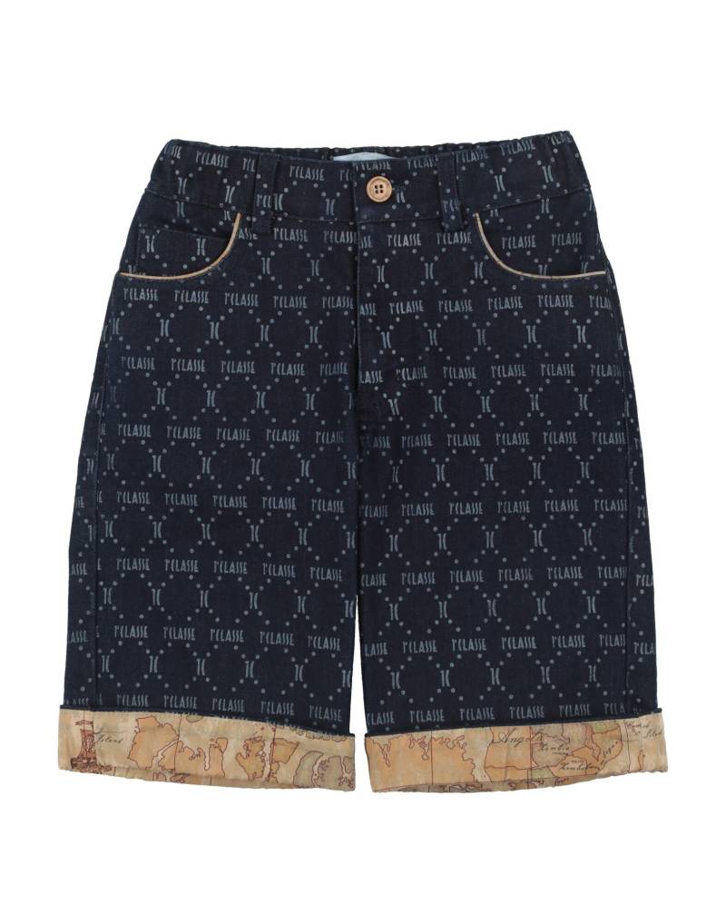 ALVIERO MARTINI 1a CLASSE Jeansshorts Kinder Blau von ALVIERO MARTINI 1a CLASSE