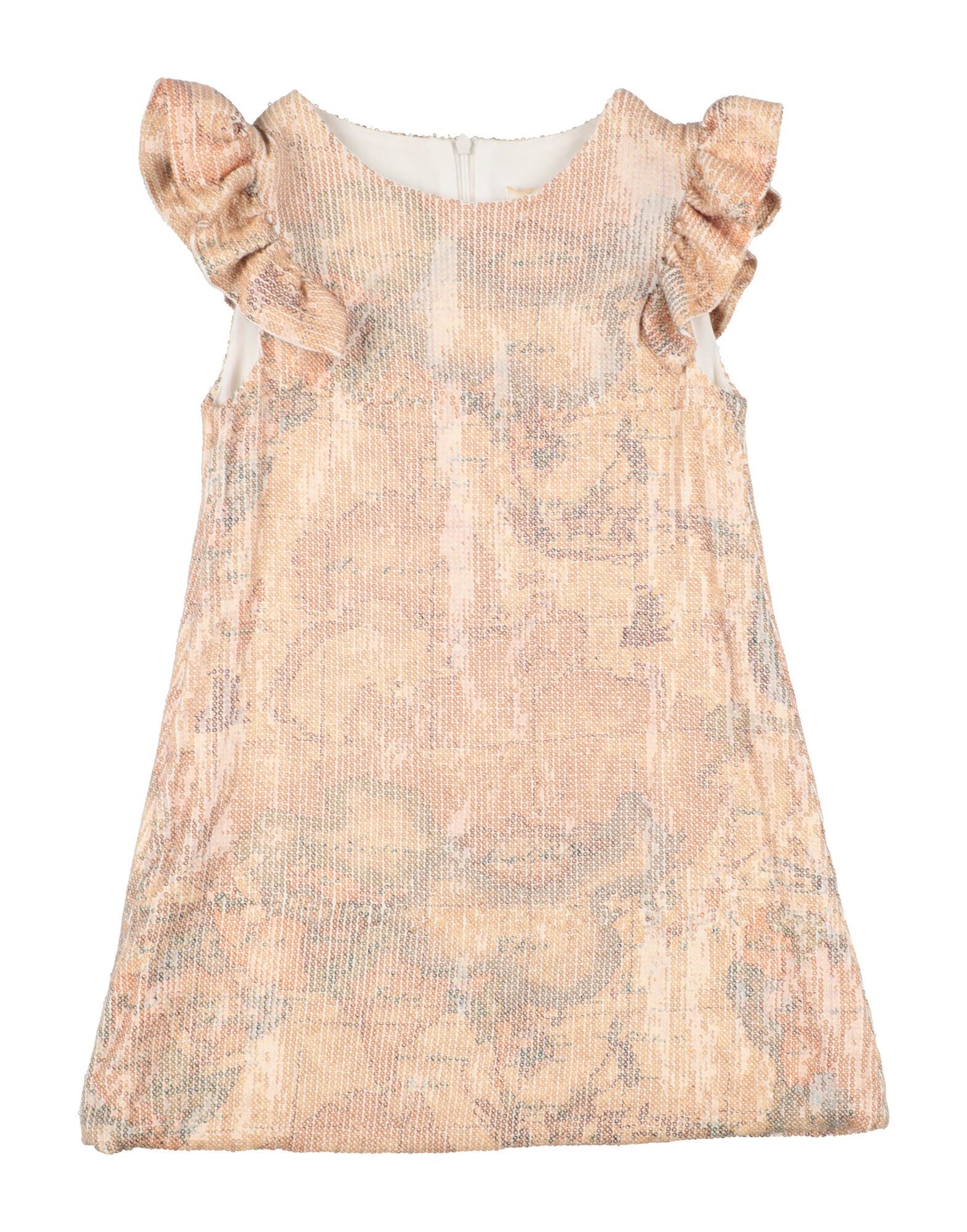 ALVIERO MARTINI 1a CLASSE Kinderkleid Kinder Beige von ALVIERO MARTINI 1a CLASSE