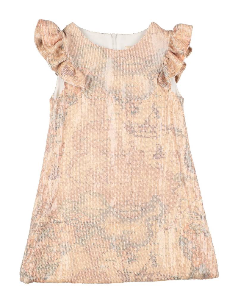 ALVIERO MARTINI 1a CLASSE Kinderkleid Kinder Beige von ALVIERO MARTINI 1a CLASSE