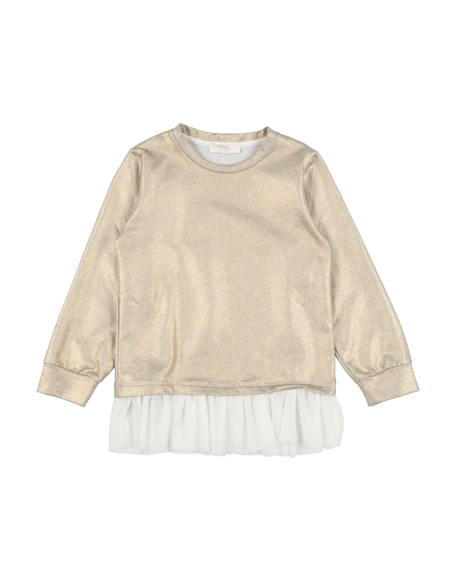 ALVIERO MARTINI 1a CLASSE Kinderkleid Kinder Beige von ALVIERO MARTINI 1a CLASSE
