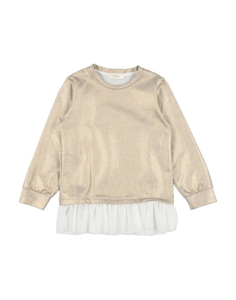 ALVIERO MARTINI 1a CLASSE Kinderkleid Kinder Beige von ALVIERO MARTINI 1a CLASSE