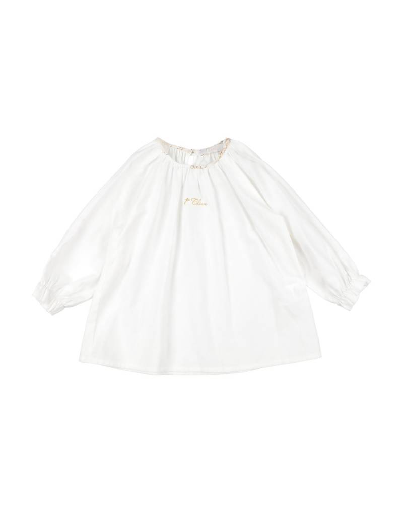 ALVIERO MARTINI 1a CLASSE Kinderkleid Kinder Weiß von ALVIERO MARTINI 1a CLASSE