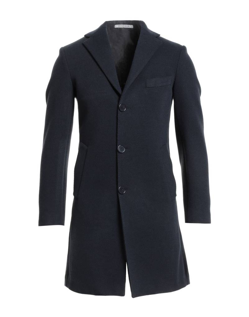 ALVIERO MARTINI 1a CLASSE Mantel Herren Nachtblau von ALVIERO MARTINI 1a CLASSE