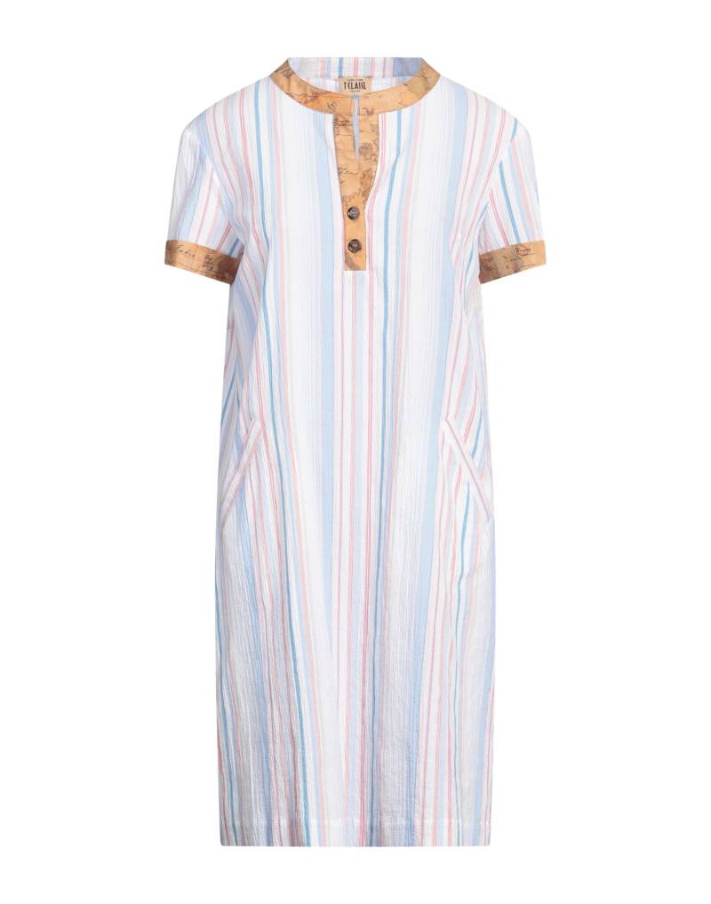 ALVIERO MARTINI 1a CLASSE Mini-kleid Damen Himmelblau von ALVIERO MARTINI 1a CLASSE