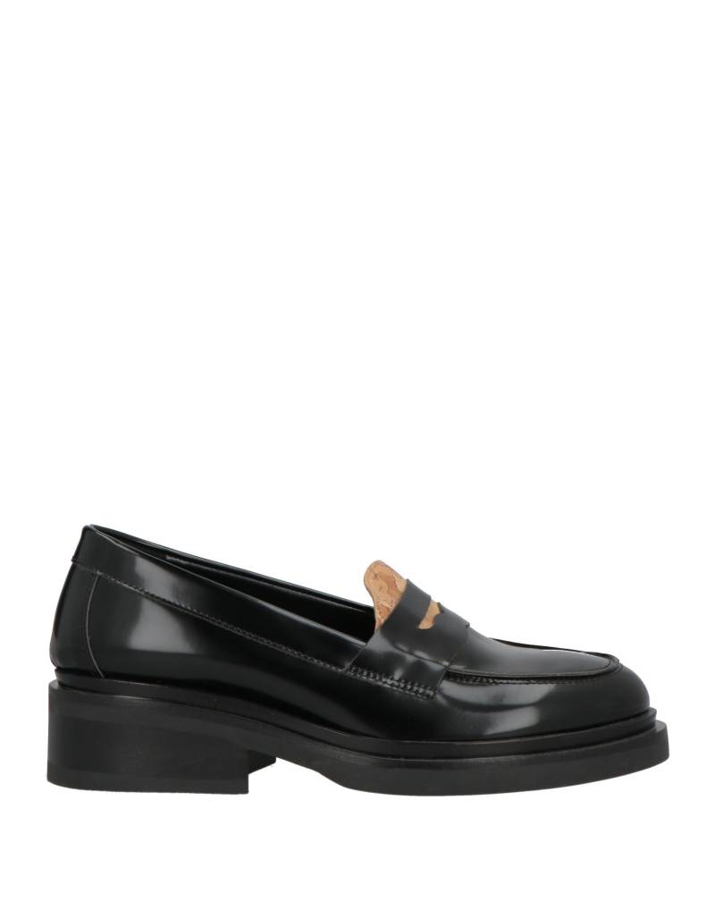 ALVIERO MARTINI 1a CLASSE Mokassin Damen Schwarz von ALVIERO MARTINI 1a CLASSE