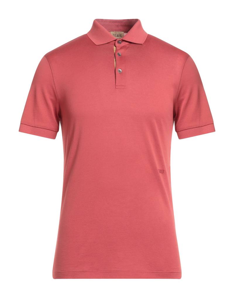 ALVIERO MARTINI 1a CLASSE Poloshirt Herren Rostrot von ALVIERO MARTINI 1a CLASSE