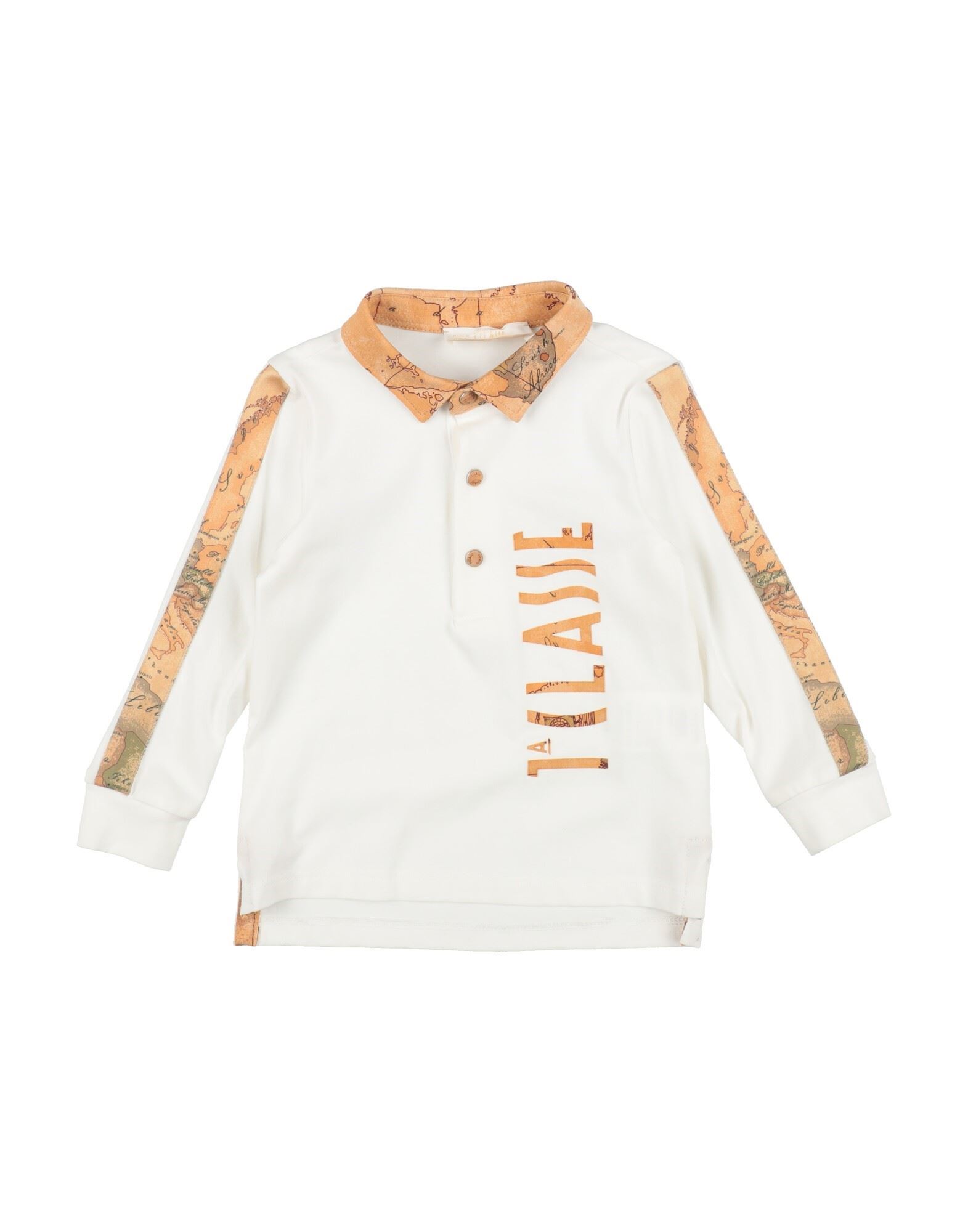 ALVIERO MARTINI 1a CLASSE Poloshirt Kinder Weiß von ALVIERO MARTINI 1a CLASSE