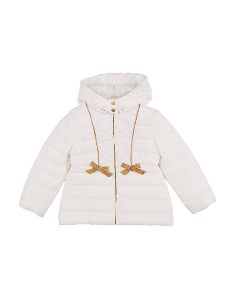 ALVIERO MARTINI 1a CLASSE Pufferjacke & Daunenjacke Kinder Weiß von ALVIERO MARTINI 1a CLASSE